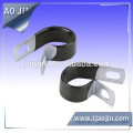 cable clip/saddle clamp/rubber coated clamps